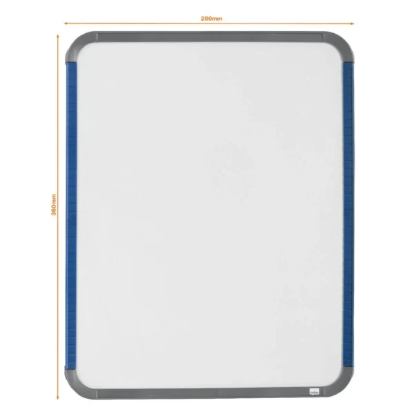 Whiteboardtavle NOBO slim 28x36cm