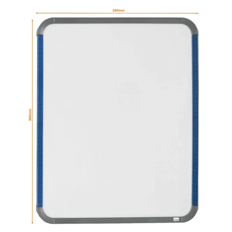 Whiteboardtavle NOBO slim 28x36cm - Bilde 3