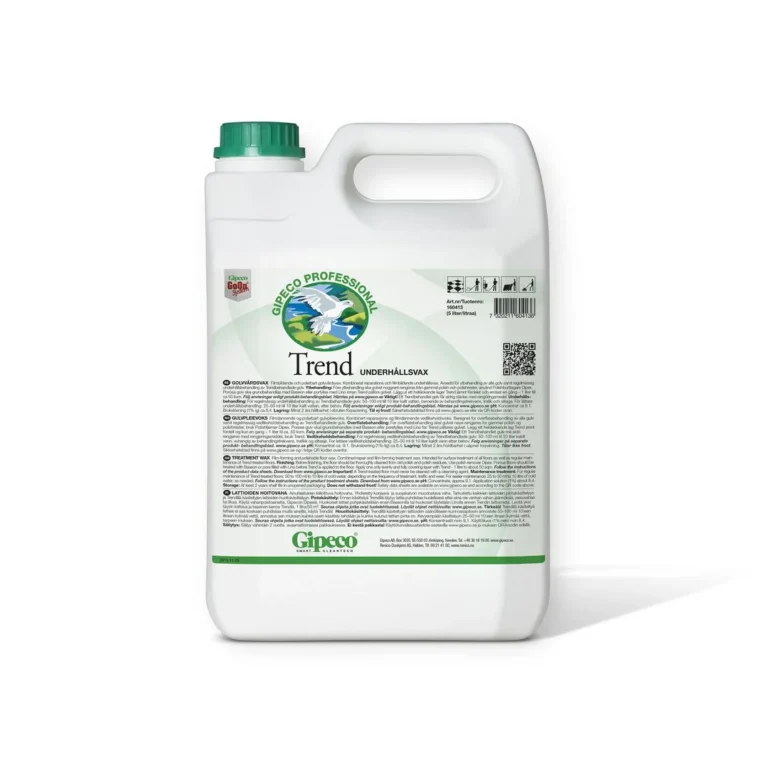 Gulvvoks GIPECO Trend 5L