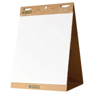 Flippoverblokk BI-OFFICE bord 50x58cm
