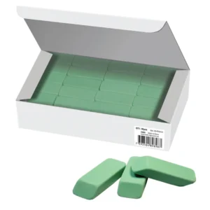 Viskelær 40x15x8mm (80)