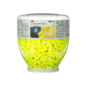 Ørepropper 3M EAR 34dB refill (500)