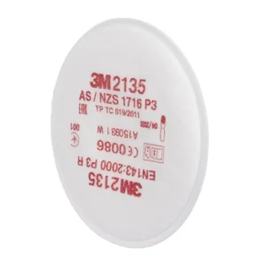 Partikkelfilter 3M 2135 P3 R (20)