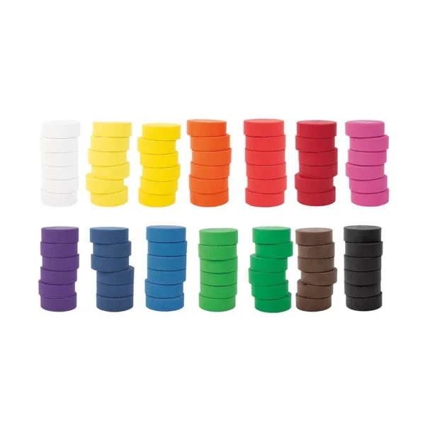 Maling PLAYBOX blokkform hvit (6)