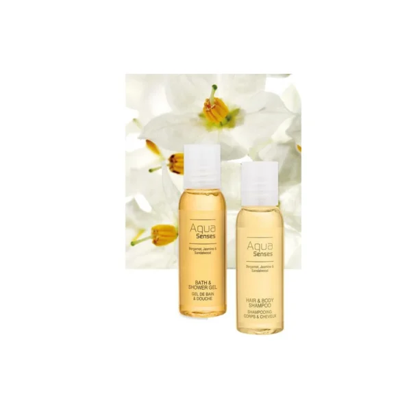 Sjampo Aqua Senses 35ml (300)