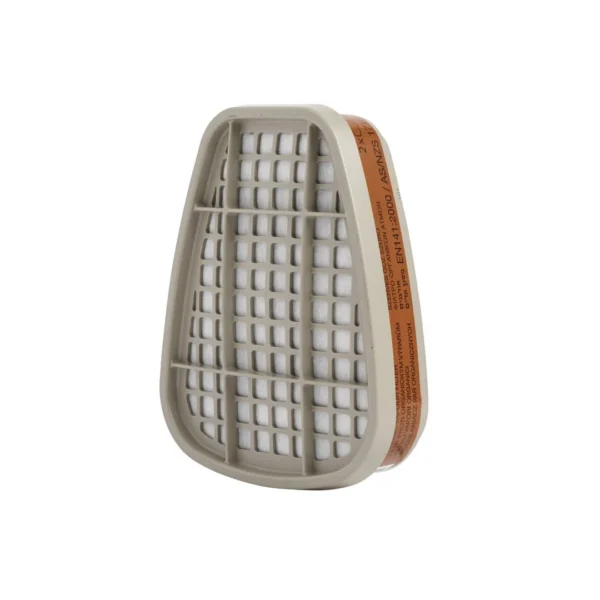 Gass-/dampfiltre 3M 6055-A2 par