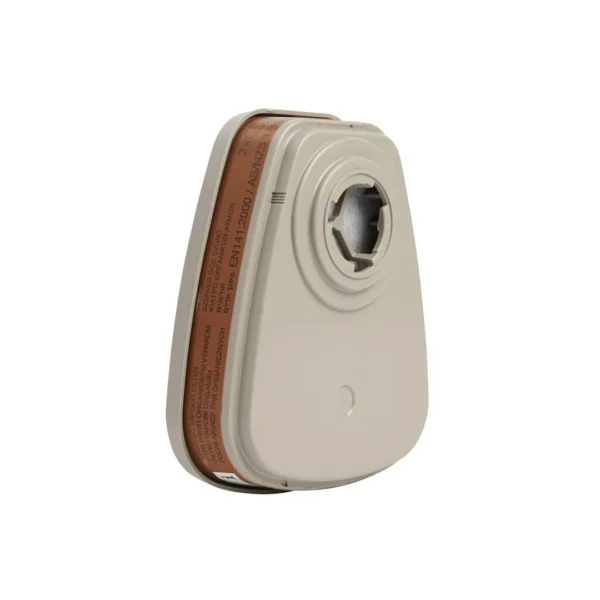 Gass-/dampfiltre 3M 6055-A2 par