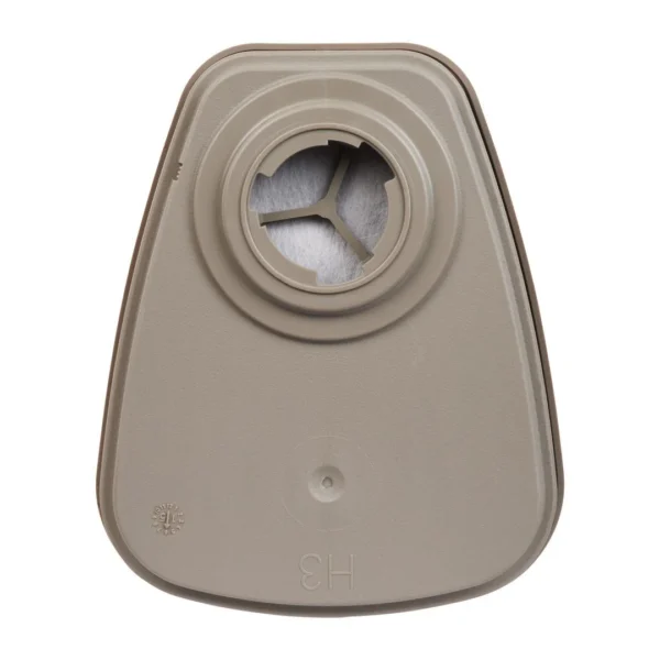 Gass-/dampfiltre 3M 6055-A2 par