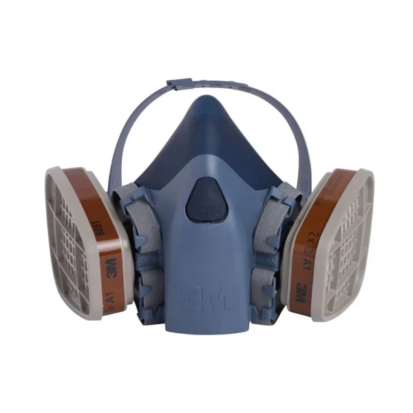 Gass-/dampfiltre 3M 6051-A1 par