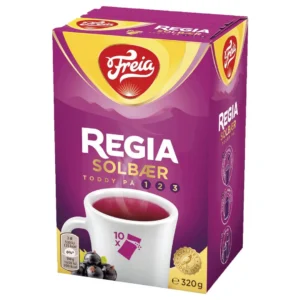 Solbærtoddy FREIA Regia 320g (10)