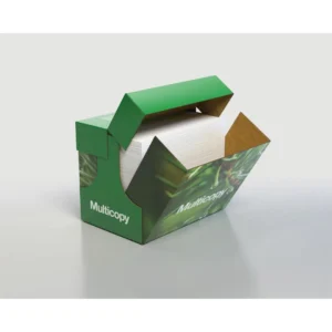 Kopipapir MULTICOPY A4 90g (2500)