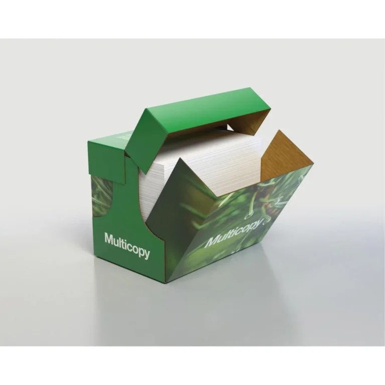 Kopipapir MULTICOPY A4 90g (2500)