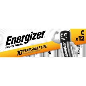 Batteri ENERGIZER Industrial C/LR14 (12)