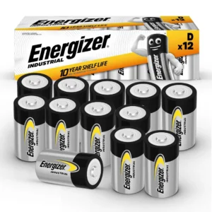 Batteri ENERGIZER Industrial D/LR20 (12)