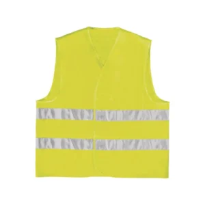 Refleksvest DELTA PLUS str. L gul