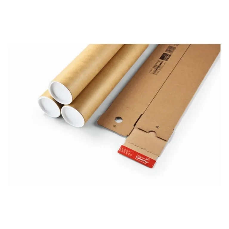 Posthylse COLOMPAC firkantet 108x610mm - Bilde 8