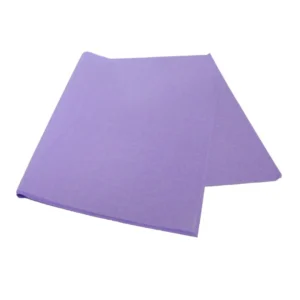 Silkepapir 17G 50x75cm lys lilla (480)