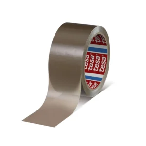 Emb.tape TESA PP hotmelt 50mmx66 brun(6)
