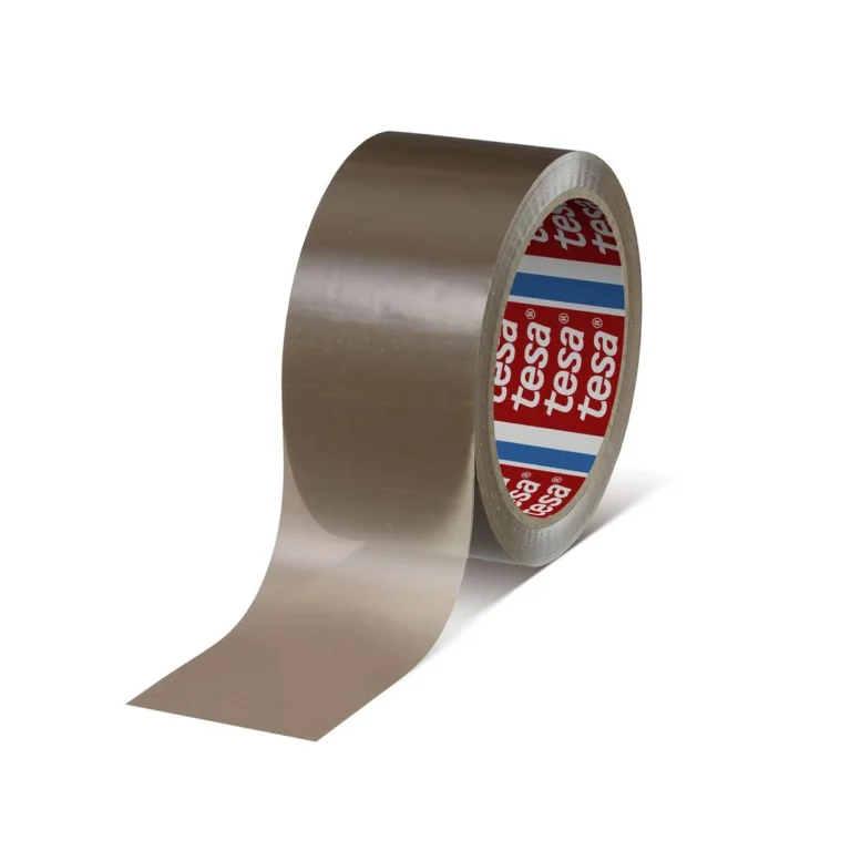 Emb.tape TESA PP hotmelt 50mmx66 brun(6)