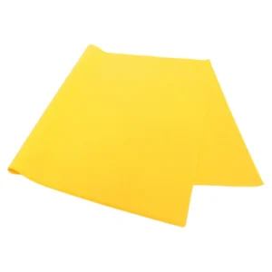 Silkepapir 17G 50x75cm gul (480)