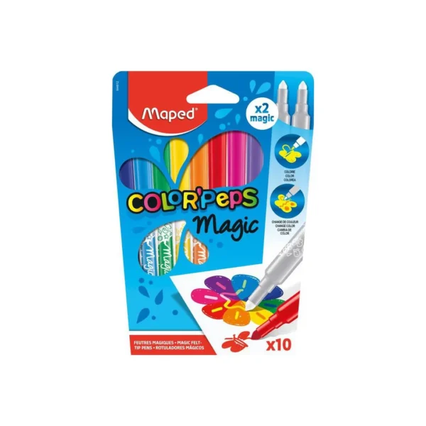 Tusj MAPED Magic (10)