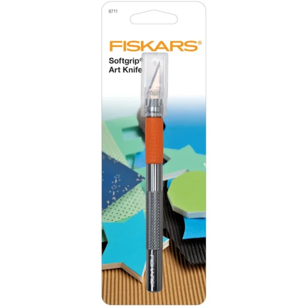 Hobbykniv FISKARS blad no 11