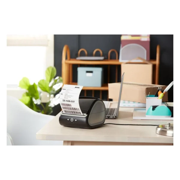 Etikett DYMO LW XL DHL Frakt 102x210mm