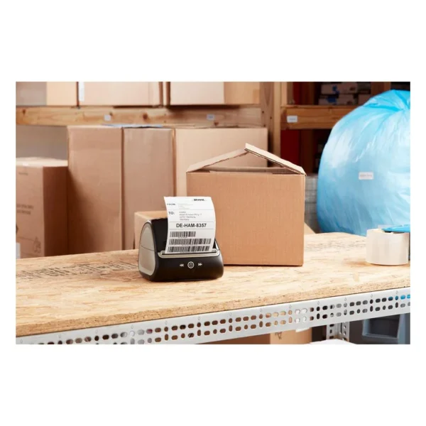 Etikett DYMO LW XL DHL Frakt 102x210mm