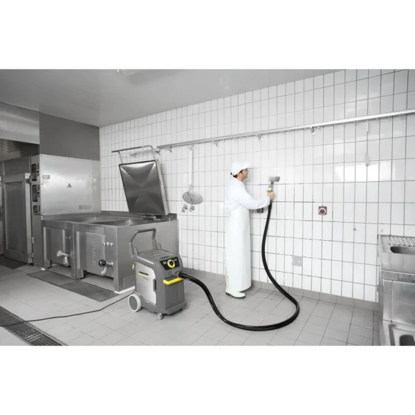 Dampvasker KÄRCHER SVG 8/5