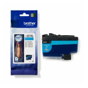 Blekk BROTHER XL LC427XLC Cyan