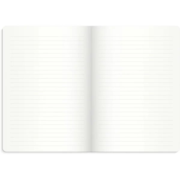 Notatbok BURDE Deluxe A5 twigs