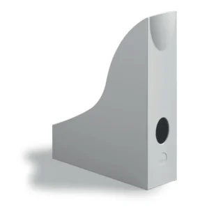Tidsskriftsamler DURABLE ECO grå