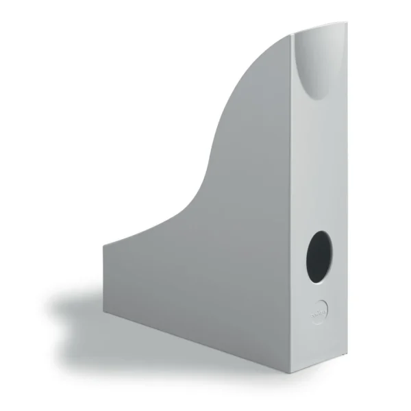 Tidsskriftsamler DURABLE ECO grå
