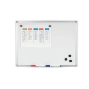 Whiteboard AYDA lakkert 120x180cm