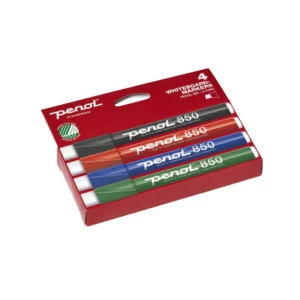 Whiteboardpenn PENOL 850 skrå assort (4)