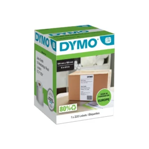 Etikett DYMO LW XL 104x159 Frakt (1x220)