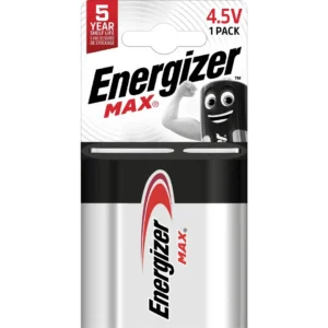 Batteri ENERGIZER Max 3LR12