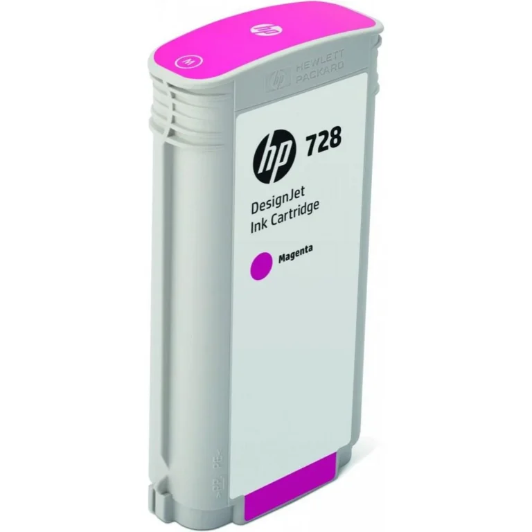 Blekk HP 728 F9J66A 130ml Magenta