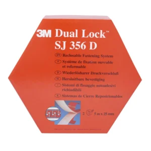 Borrelåstape 3M Dual Lock 25mmx5m (2)