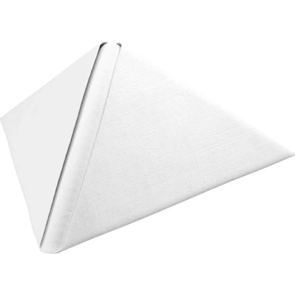 Serviett DUNILIN 48cm Hvit Duni (36)