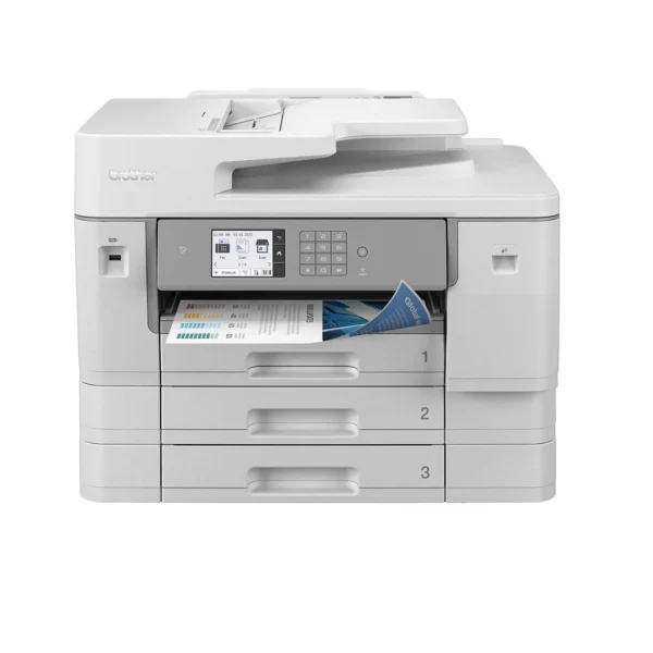 Multifunksjon BROTHER MFCJ6957DW blekk