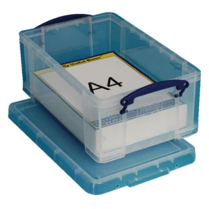 Oppbevaringsboks RUP 9 L klar