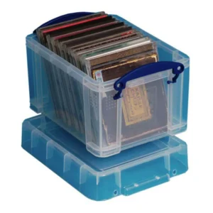 Oppbevaringsboks RUP 3 L klar