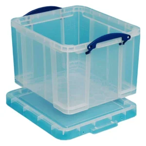 Oppbevaringsboks RUP 35 L klar