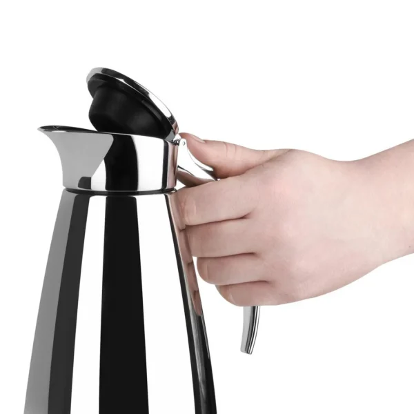 Termokanne EMSA Eleganza 1,3L stål