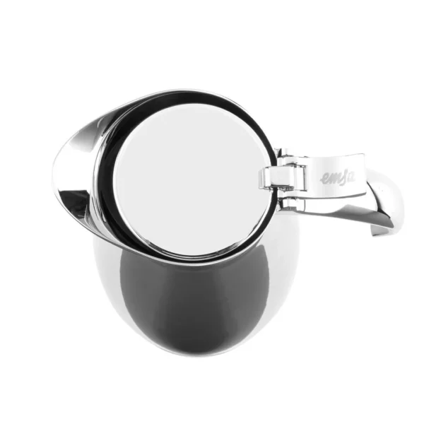 Termokanne EMSA Eleganza 1,3L stål