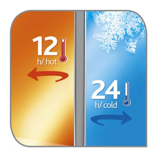 Termokanne EMSA Eleganza 1,3L stål