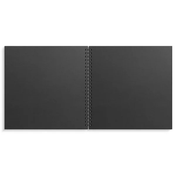 Fotoalbum BURDE 30x30cm Col of life sort