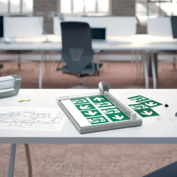 Skjæremaskin LEITZ PO rulleskjærer A3