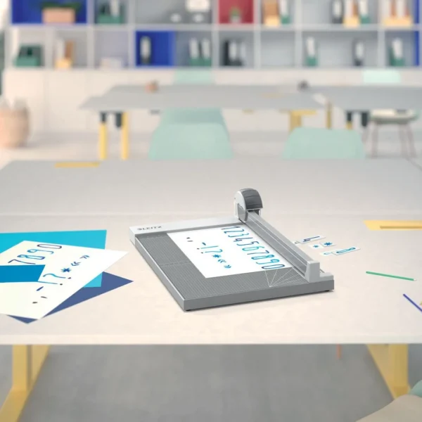 Skjæremaskin LEITZ PO rulleskjærer A4+